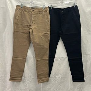 Men’s chino pants